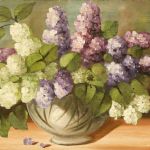 812 4464 OIL PAINTING (F)